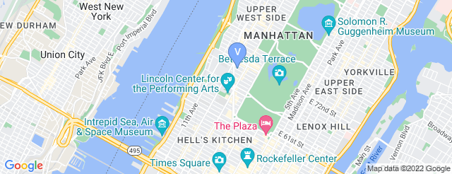 Vivian Beaumont Theatre at Lincoln Center