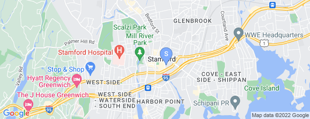 Stamford Center For The Arts 