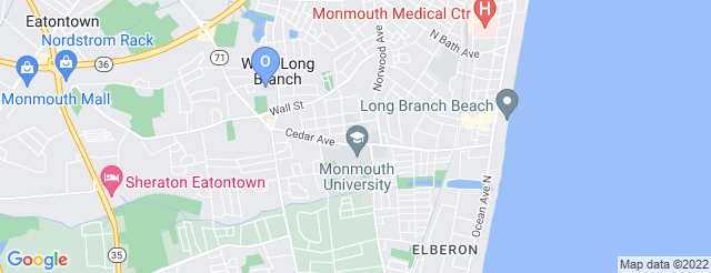 OceanFirst Bank Center