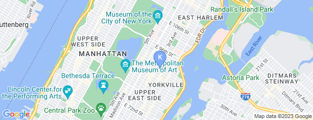 Kaufmann Concert Hall at 92nd Street Y