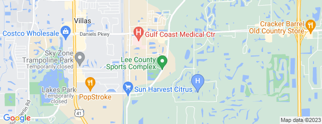 Hammond Stadium at Lee Health Sports Complex