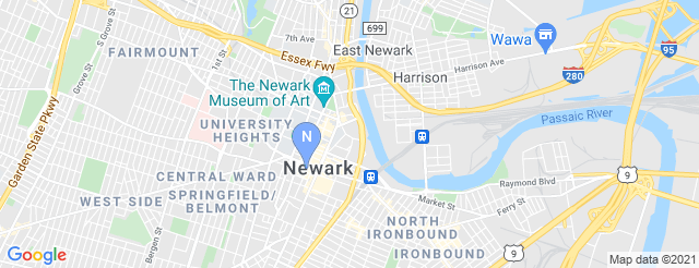 New Jersey Performing Arts Center 