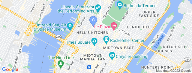 Circle In The Square Theatre