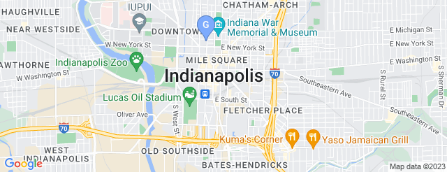 Gainbridge Fieldhouse