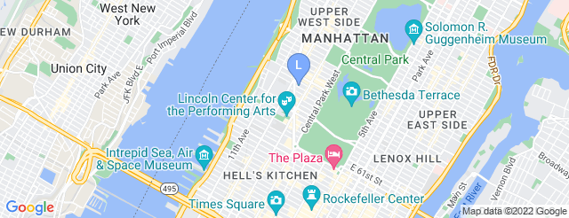 Lincoln Center Theater 