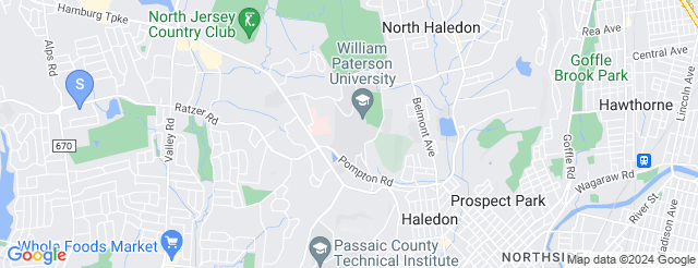 Shea Center At William Paterson University