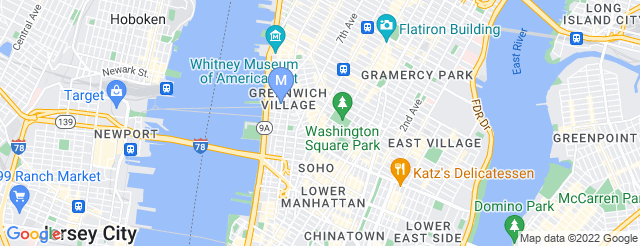 Minetta Lane Theatre