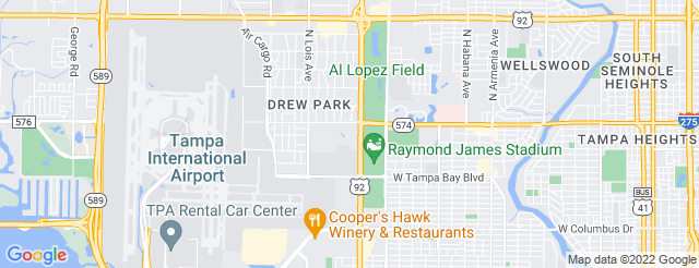 George M. Steinbrenner Field