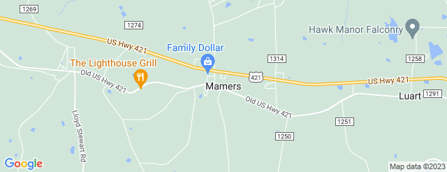 John W. Pope Convocation Center