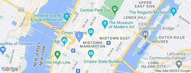 Laura Pels Theatre At The Steinberg Center