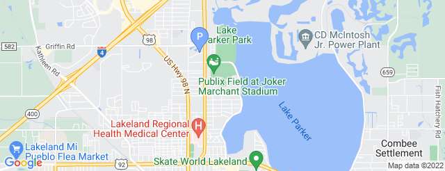 Publix Field at Joker Marchant Stadium