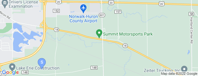 Summit Motorsports Park