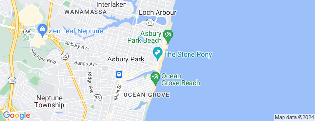 Stone Pony Summer Stage