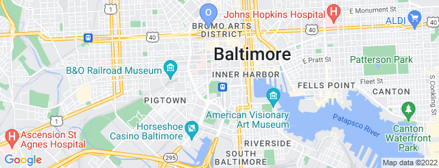 Oriole Park At Camden Yards