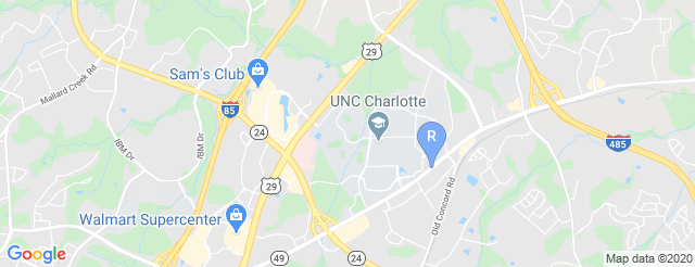 Robert and Mariam Hayes Stadium