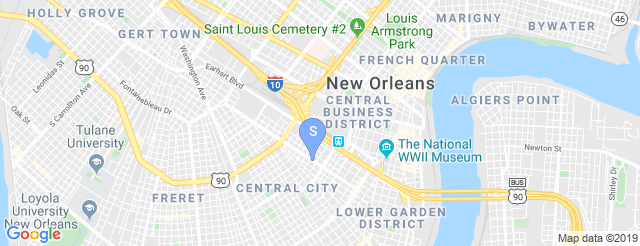 Smoothie King Center