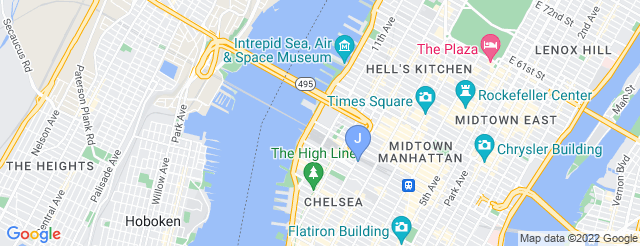 Jacob K. Javits Convention Center