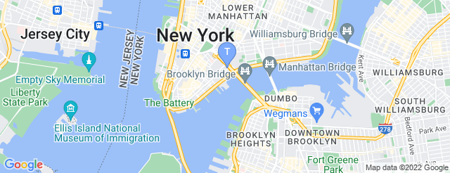 The Rooftop at Pier 17