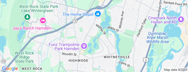 Front Room at The Space Ballroom