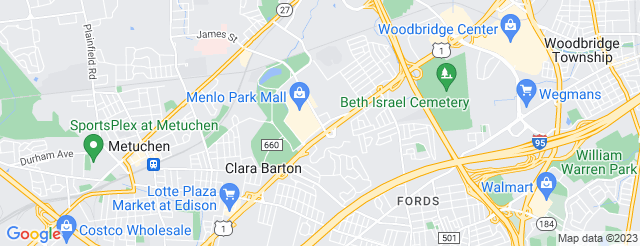 New Jersey Convention & Exposition Center