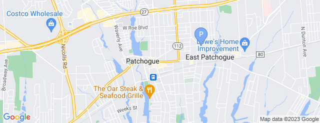 Patchogue Theater For The Performing Arts