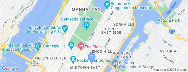 SummerStage in Central Park