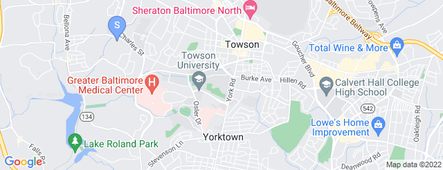 TU Arena at Towson University