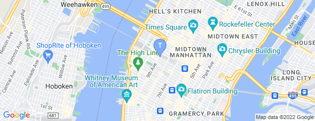 Griffin Theater at The Shed