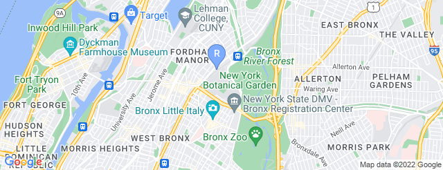 Rose Hill Gymnasium At Fordham University