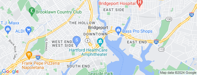 Stress Factory Comedy Club 