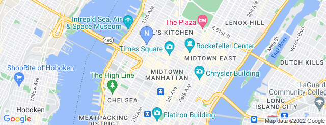 New Amsterdam Theatre