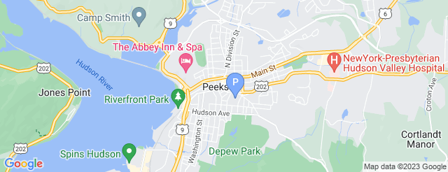 Paramount Theater Hudson Valley