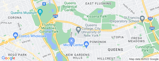 Kupferberg Center for the Arts 