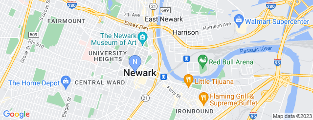 New Jersey Performing Arts Center 