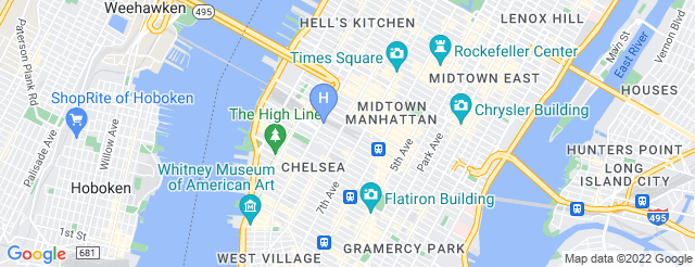 The Theater At Madison Square Garden