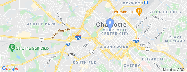 Bank Of America Stadium