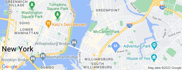 Music Hall Of Williamsburg