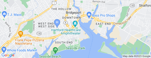 Hartford HealthCare Amphitheater