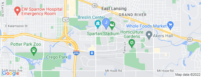 Jack Breslin Student Events Center